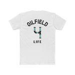 Oilfield 4 Life Men's Tee (Light Colors)