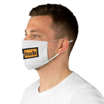 Petrohub Fabric Face Mask