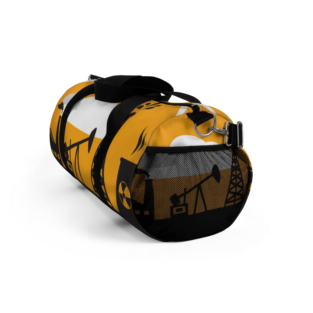 Oilfield Duffel Bag (Landscape)