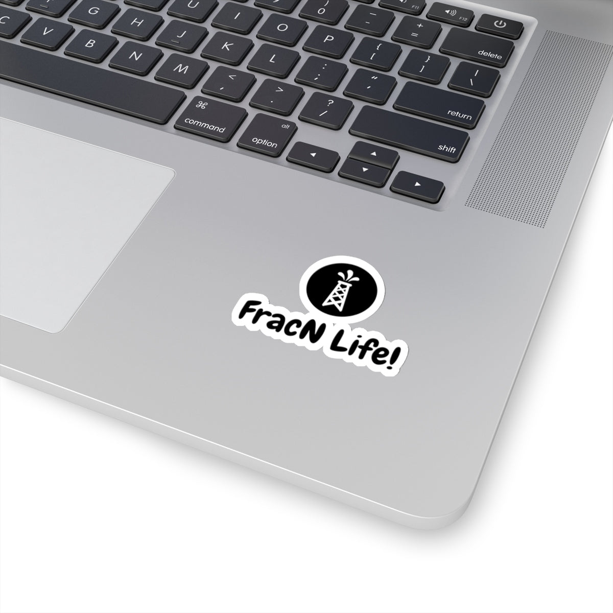 FracN Life Sticker