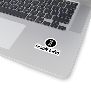 FracN Life Sticker