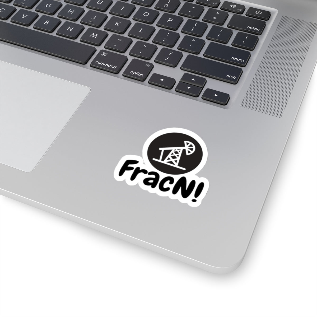 FracN Sticker