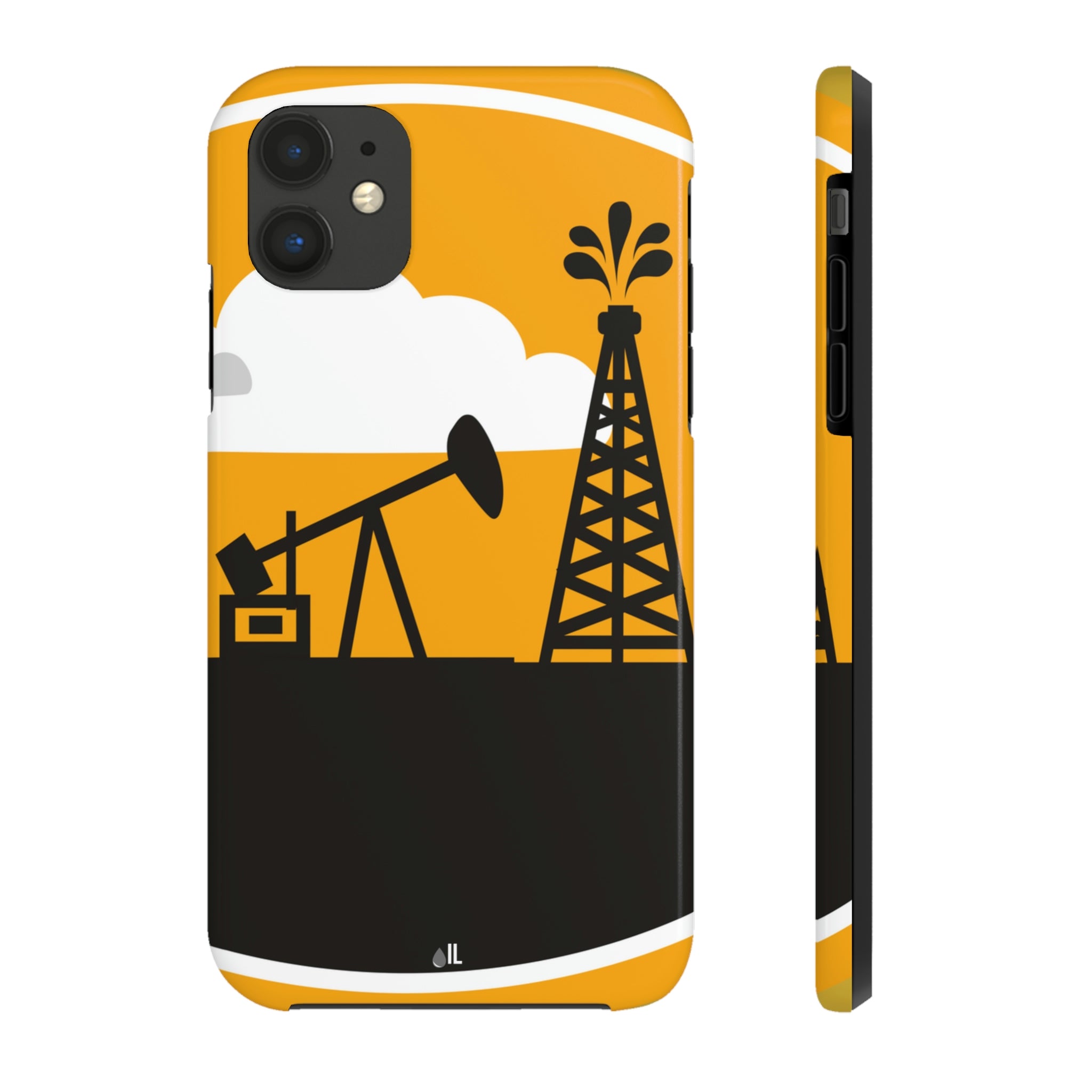 Oilfield Tough Phone Case