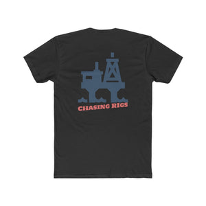 Chasing Rigs Men's Tee (Dark Colors)