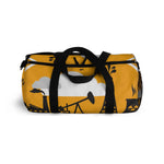 Oilfield Duffel Bag (Landscape)