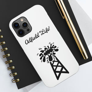 Oilfield Life Phone Case