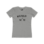 Oilfield Wife Tee (Light Colors)