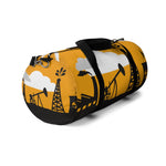 Oilfield Duffel Bag (Landscape)