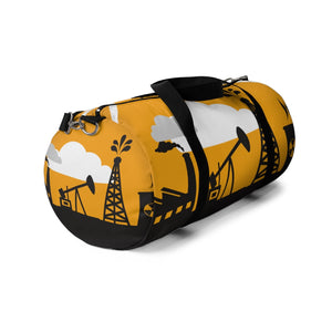 Oilfield Duffel Bag (Landscape)