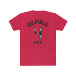 Oilfield 4 Life Men's Tee (Light Colors)