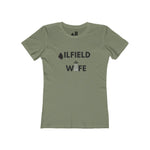 Oilfield Wife Tee (Light Colors)