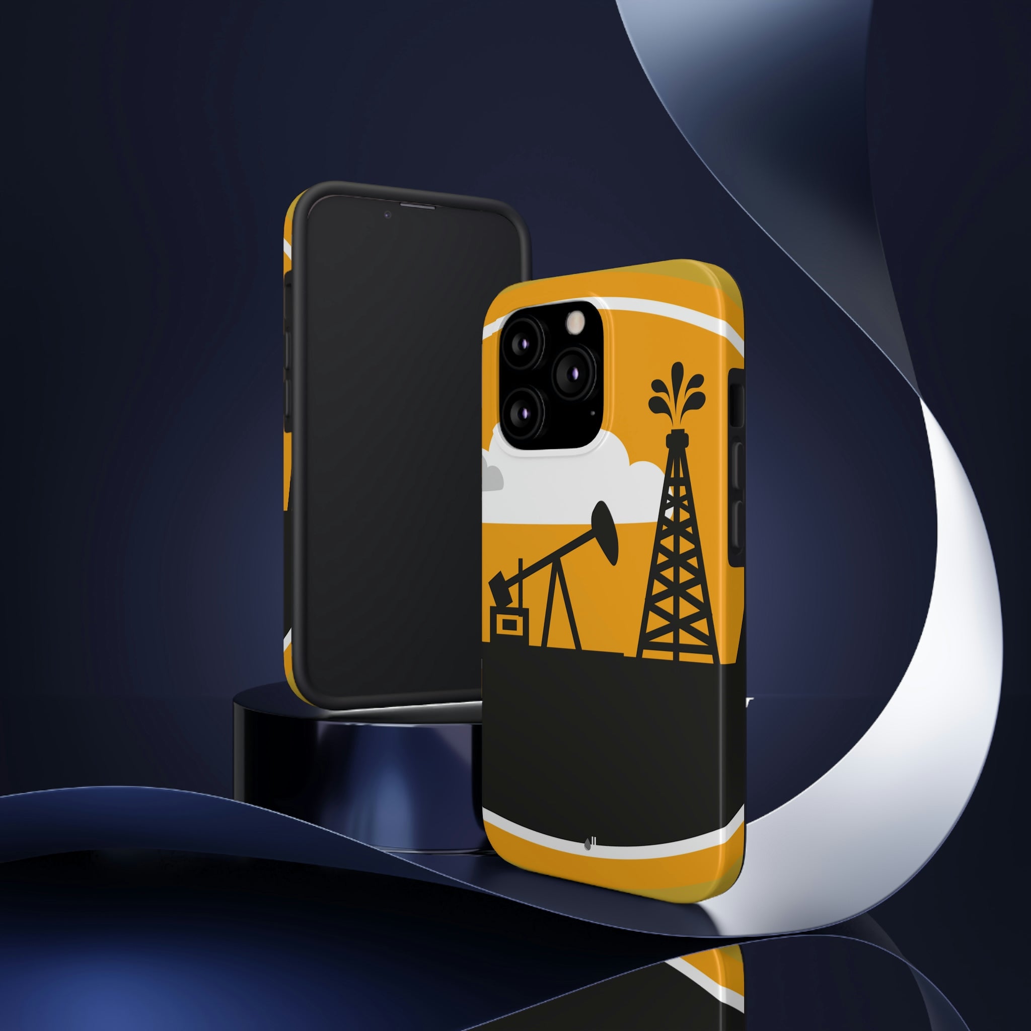 Oilfield Tough Phone Case