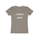 Oilfield Wife Tee (Dark Colors)