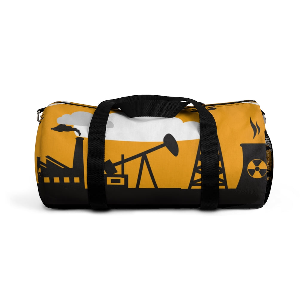 Oilfield Duffel Bag (Landscape)