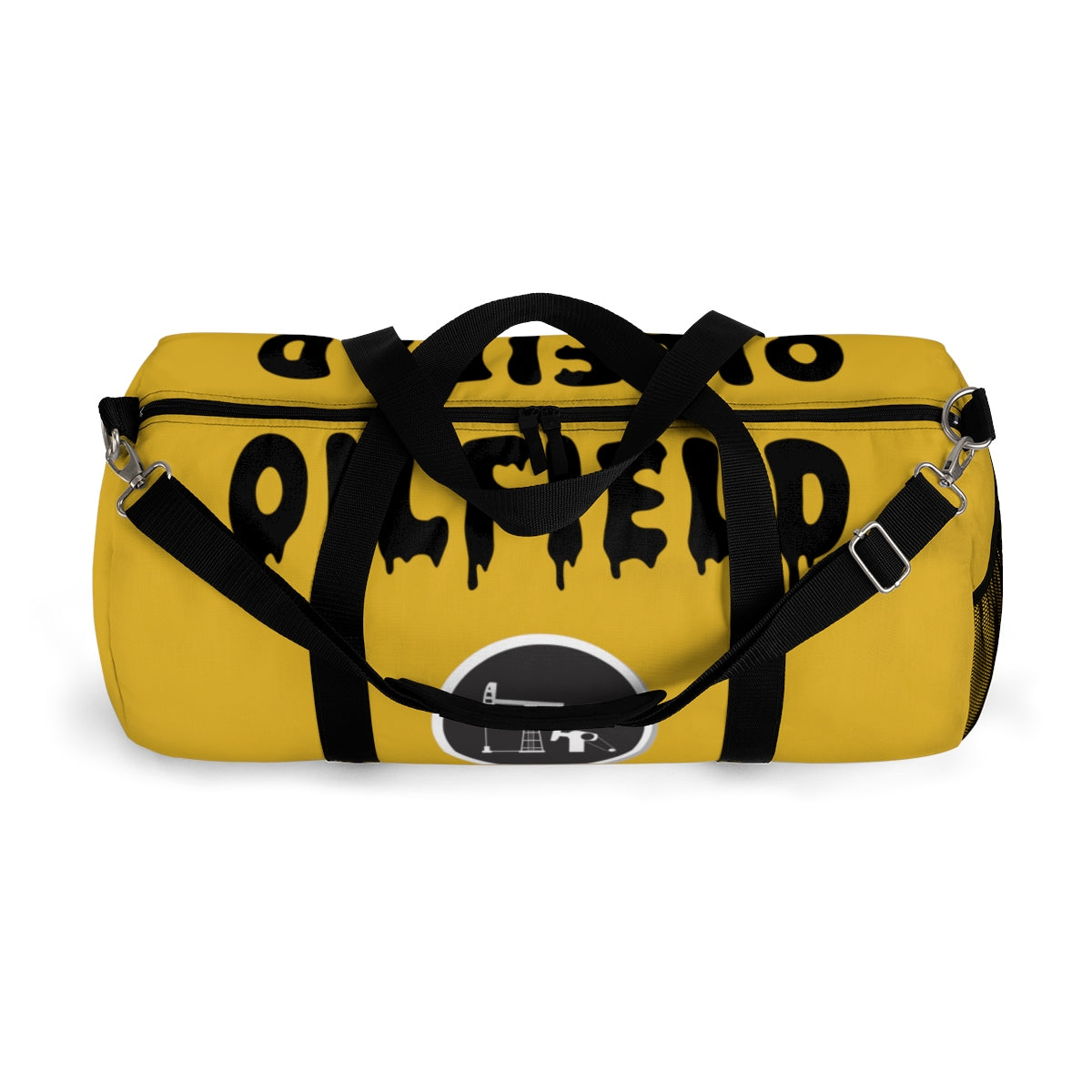 Oilfield Duffel Bag (Golden)