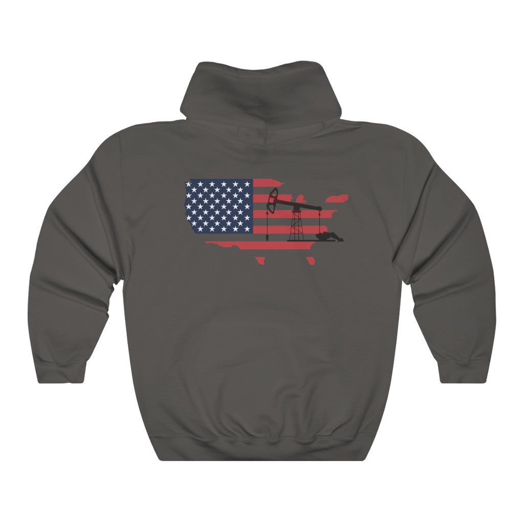 American Oilfield Unisex Hoodie