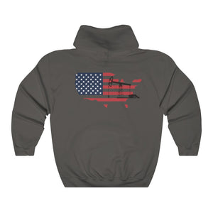 American Oilfield Unisex Hoodie