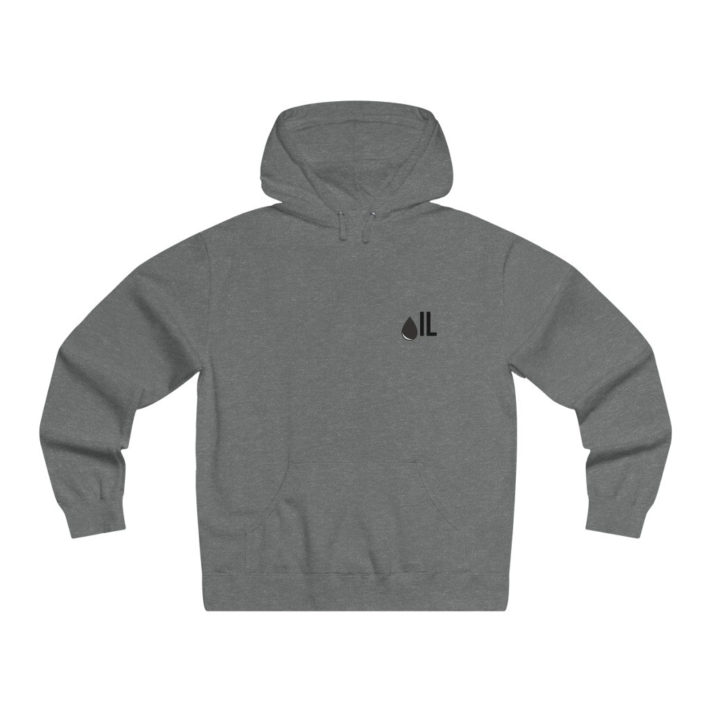 Ben Drilling Men's Lightweight Hoodie!