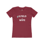 Oilfield Wife Tee (Dark Colors)