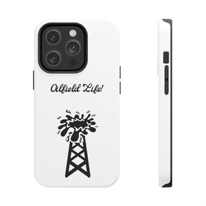 Oilfield Life Phone Case