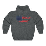 American Oilfield Unisex Hoodie