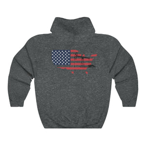 American Oilfield Unisex Hoodie