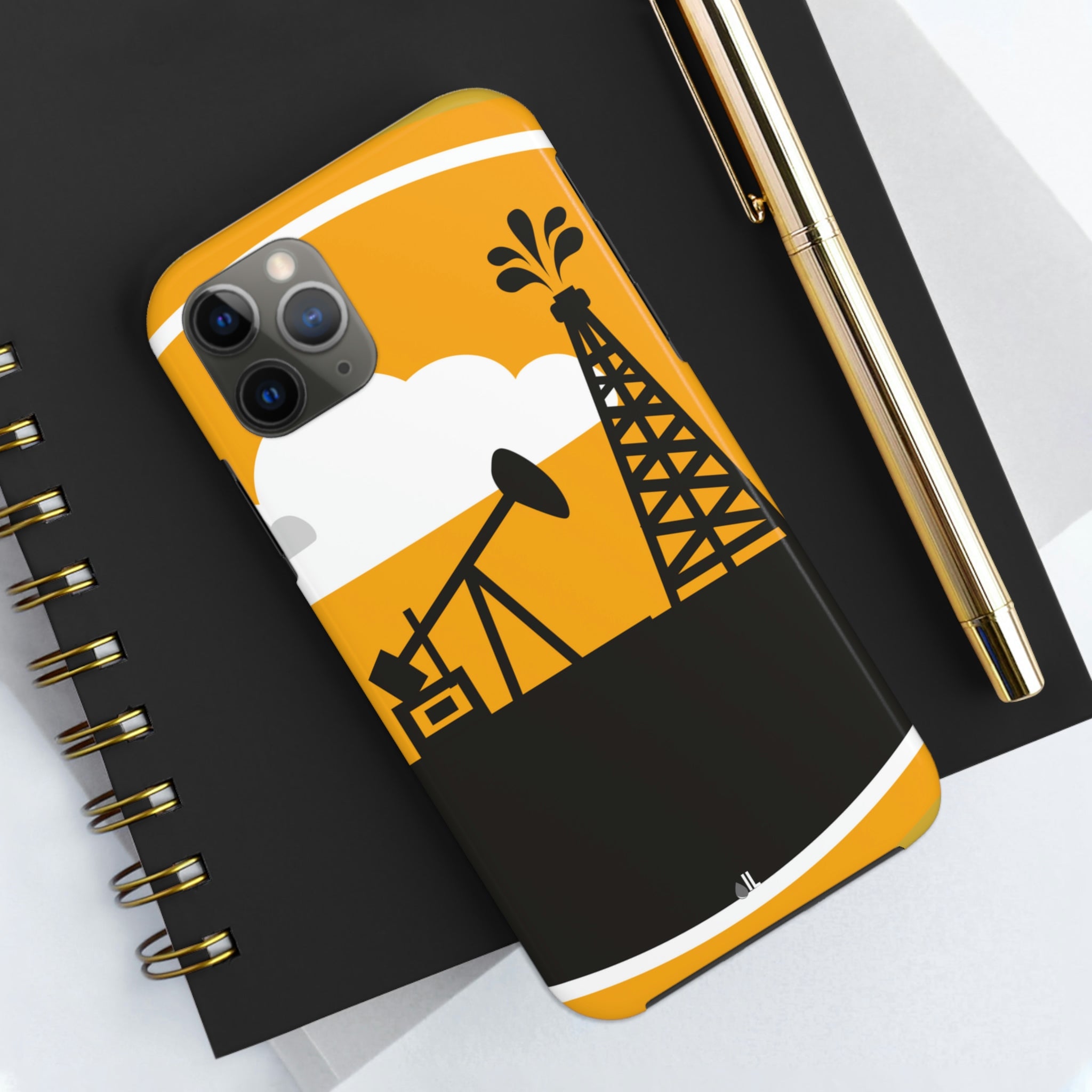 Oilfield Tough Phone Case