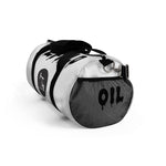 Oilfield Duffel Bag (White)