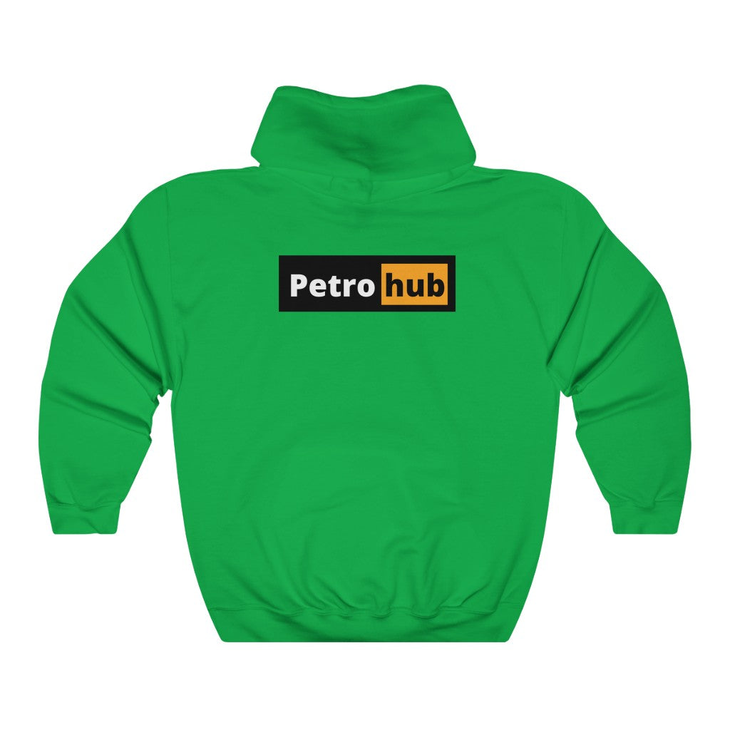 Petrohub Unisex Hoodie