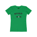 Oilfield Wife Tee (Light Colors)