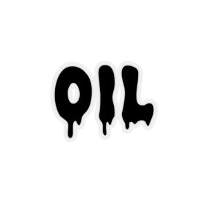 Oil Sticker