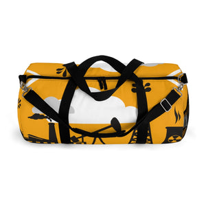 Oilfield Duffel Bag (Landscape)