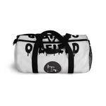 Oilfield Duffel Bag (White)