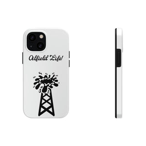 Oilfield Life Phone Case