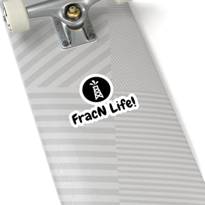 FracN Life Sticker