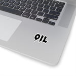 Oil Sticker