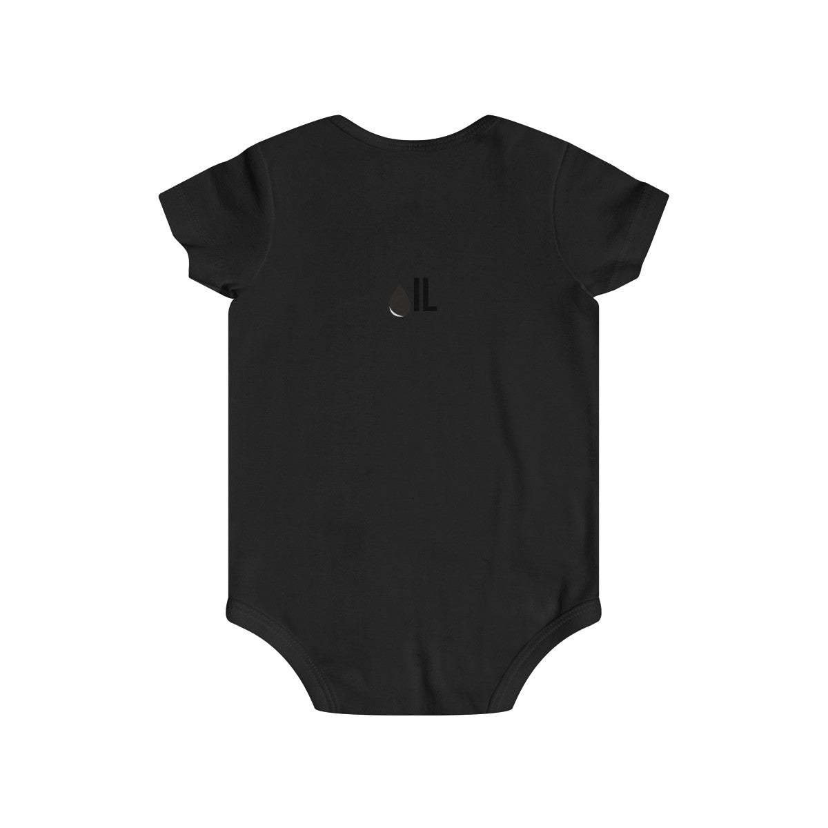 Oilfield Infant Rip Snap Tee