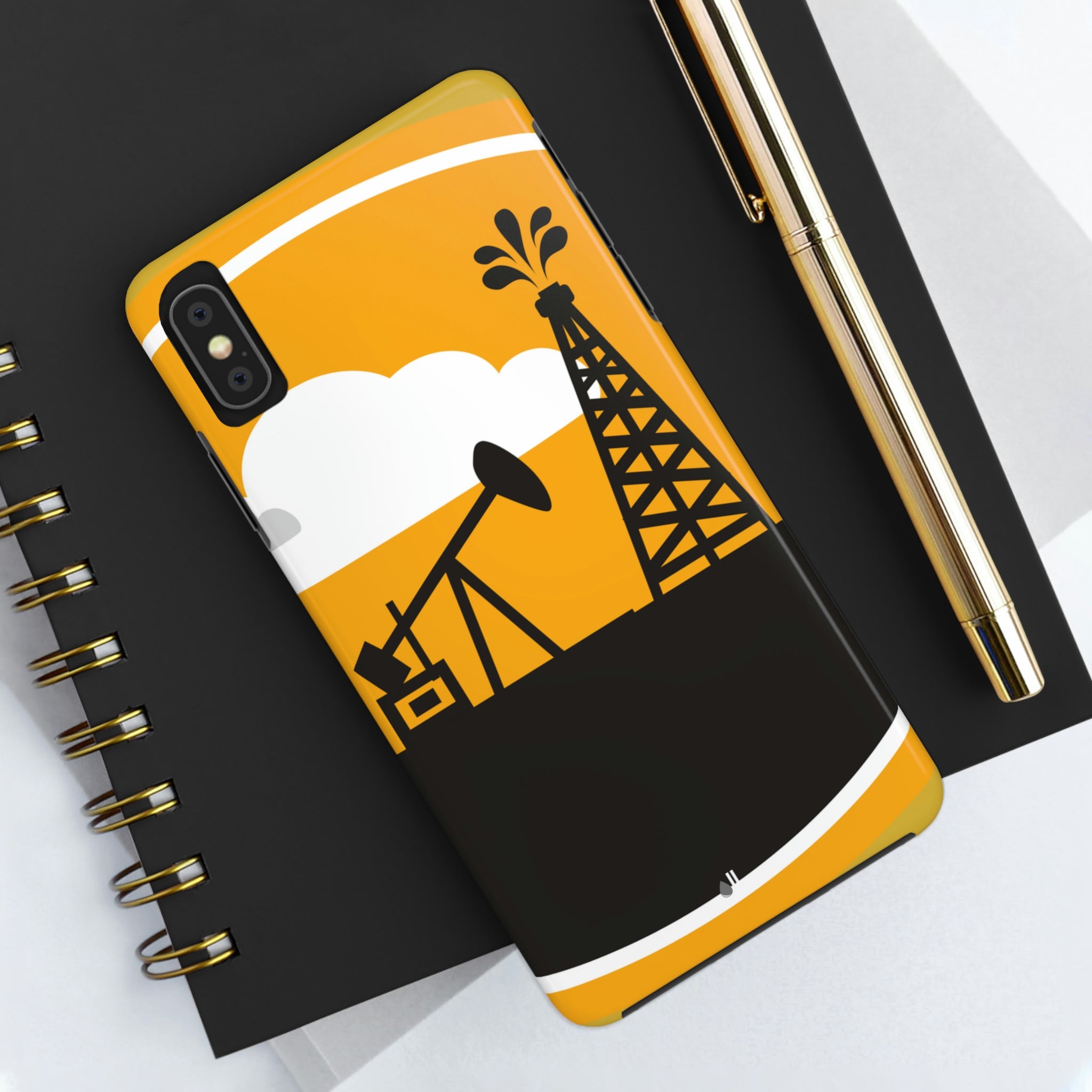 Oilfield Tough Phone Case