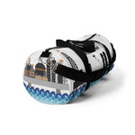 Offshore Life Oilfield Duffel Bag (White)