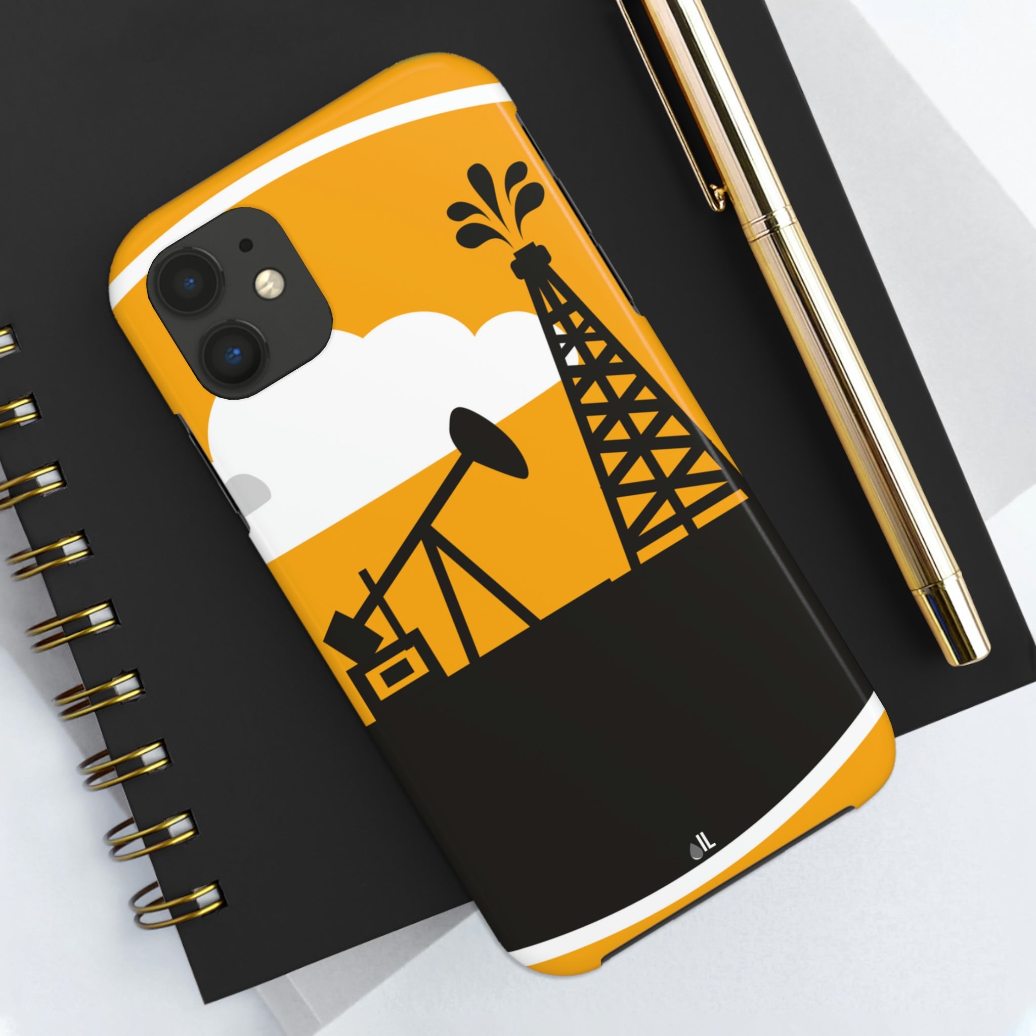 Oilfield Tough Phone Case