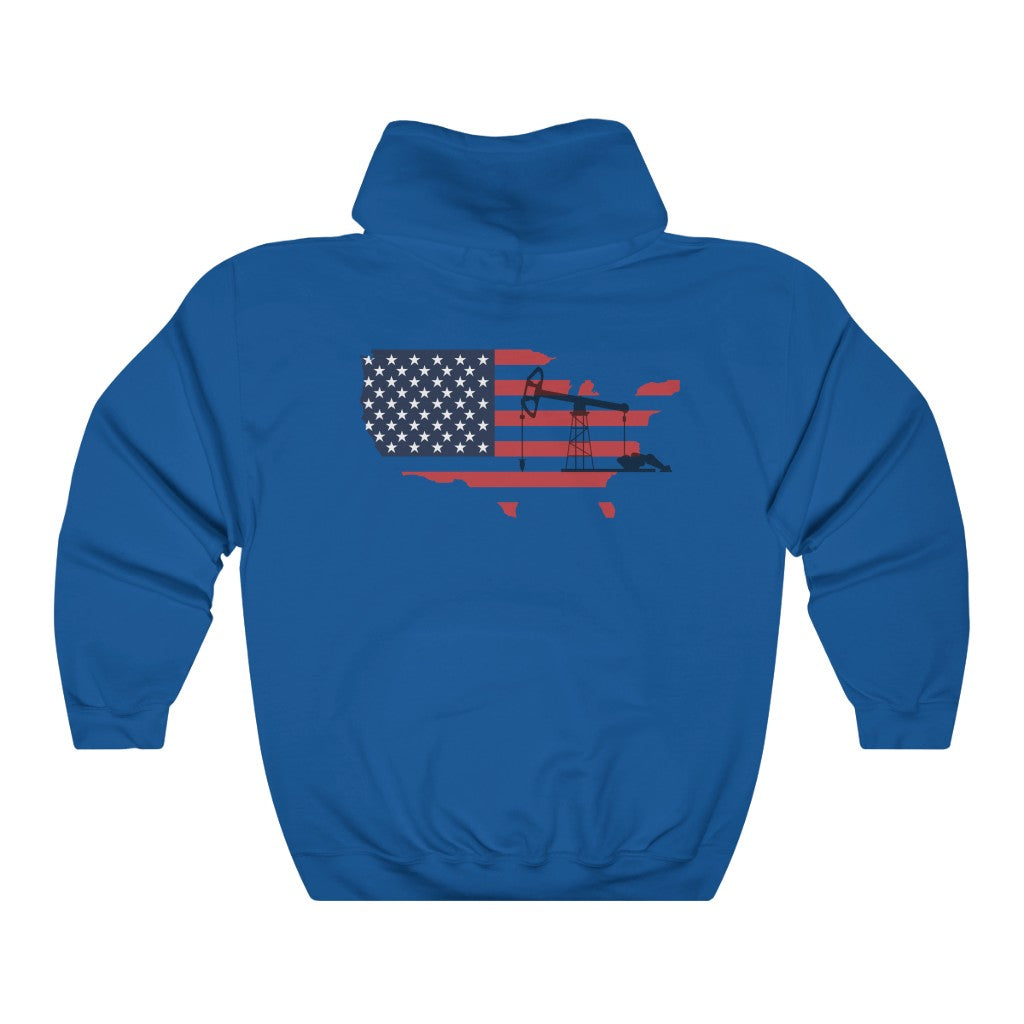 American Oilfield Unisex Hoodie