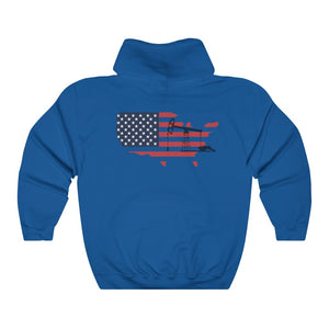 American Oilfield Unisex Hoodie