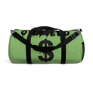 Oilfield Money Duffel Bag (Dollar Color)