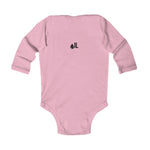 Made Between Hitches Infant Long Sleeve Bodysuit