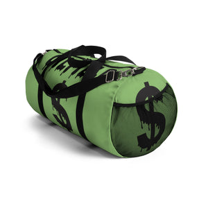 Oilfield Money Duffel Bag (Dollar Color)