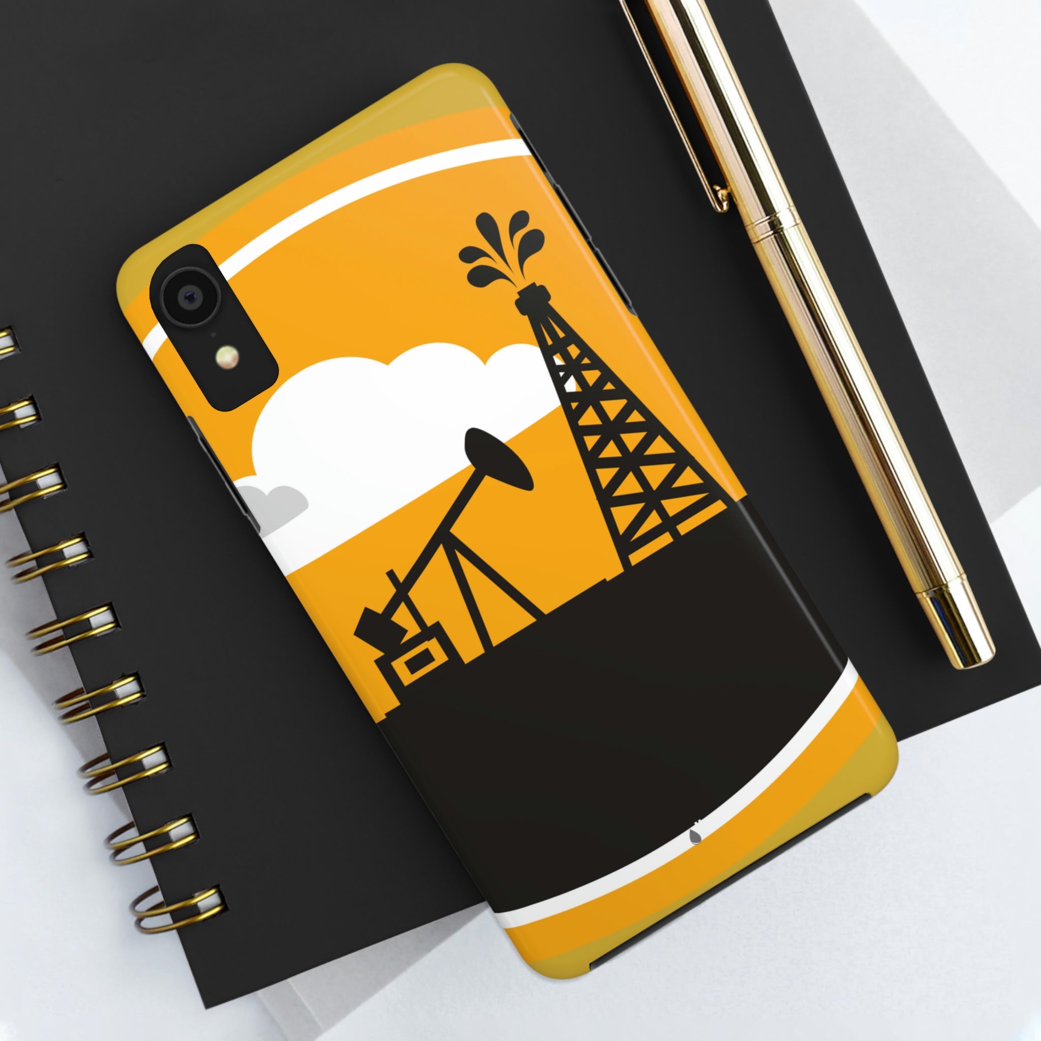 Oilfield Tough Phone Case