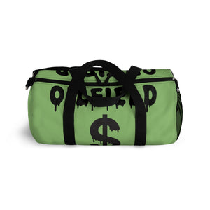 Oilfield Money Duffel Bag (Dollar Color)