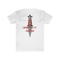 Casing Do It Deeper Men's Cotton Crew Tee