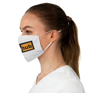 Petrohub Fabric Face Mask