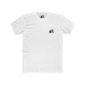 Casing Life Men's Cotton Crew Tee